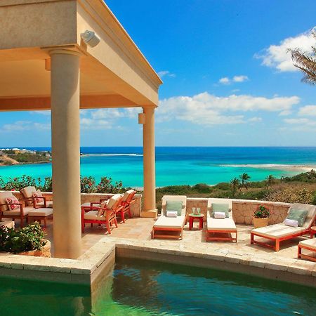 Anguilla'S Bird Of Paradise The Valley Exteriör bild