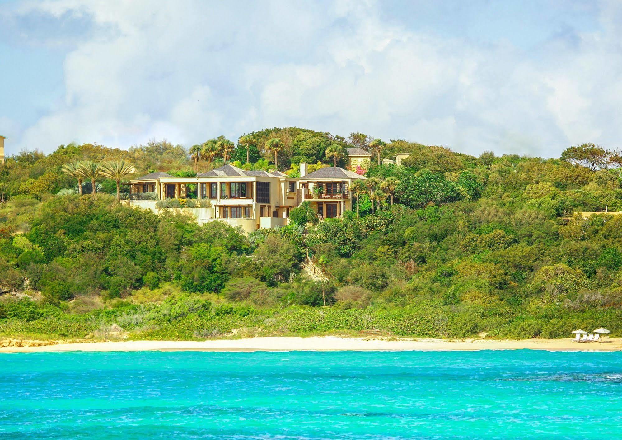 Anguilla'S Bird Of Paradise The Valley Exteriör bild
