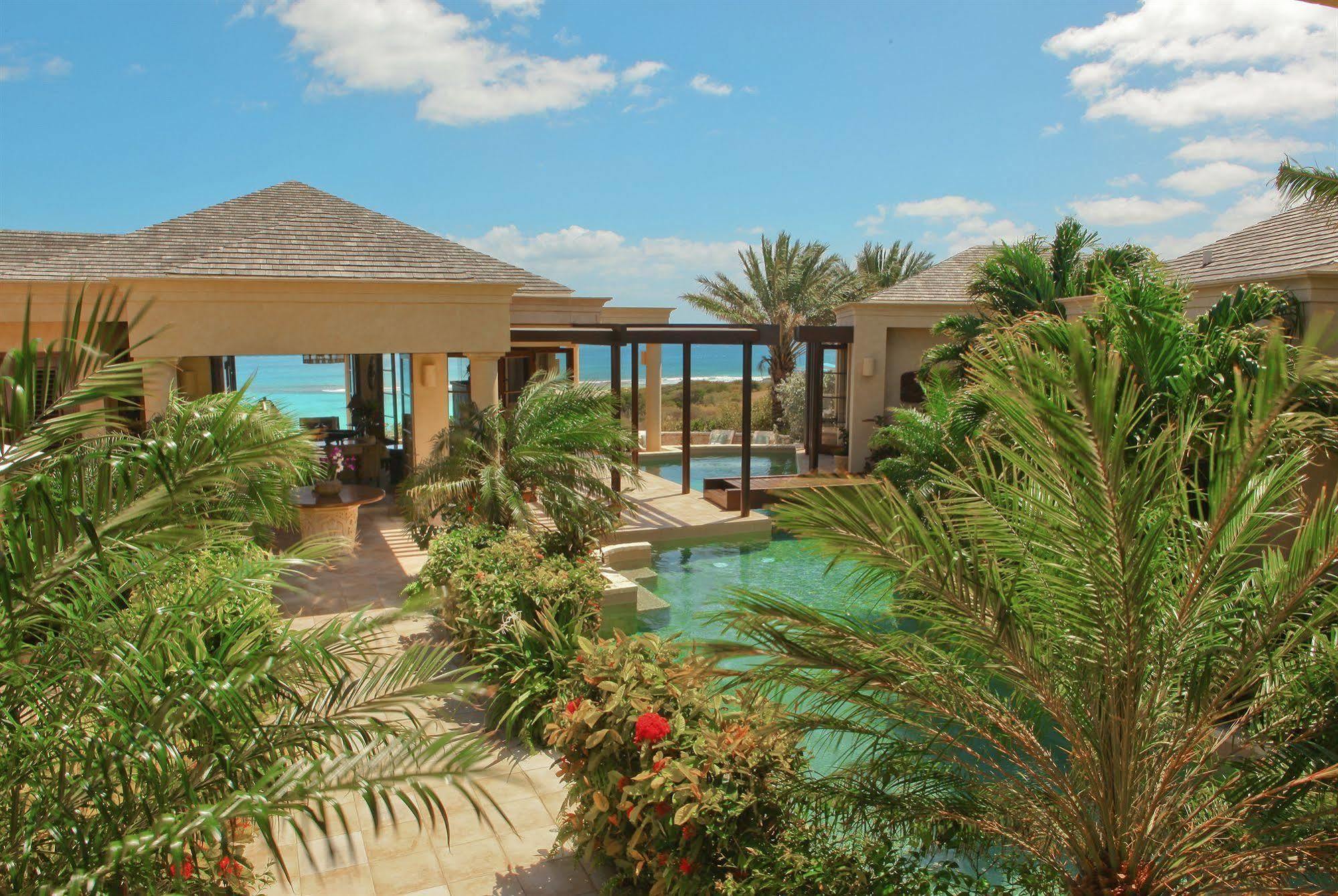 Anguilla'S Bird Of Paradise The Valley Exteriör bild