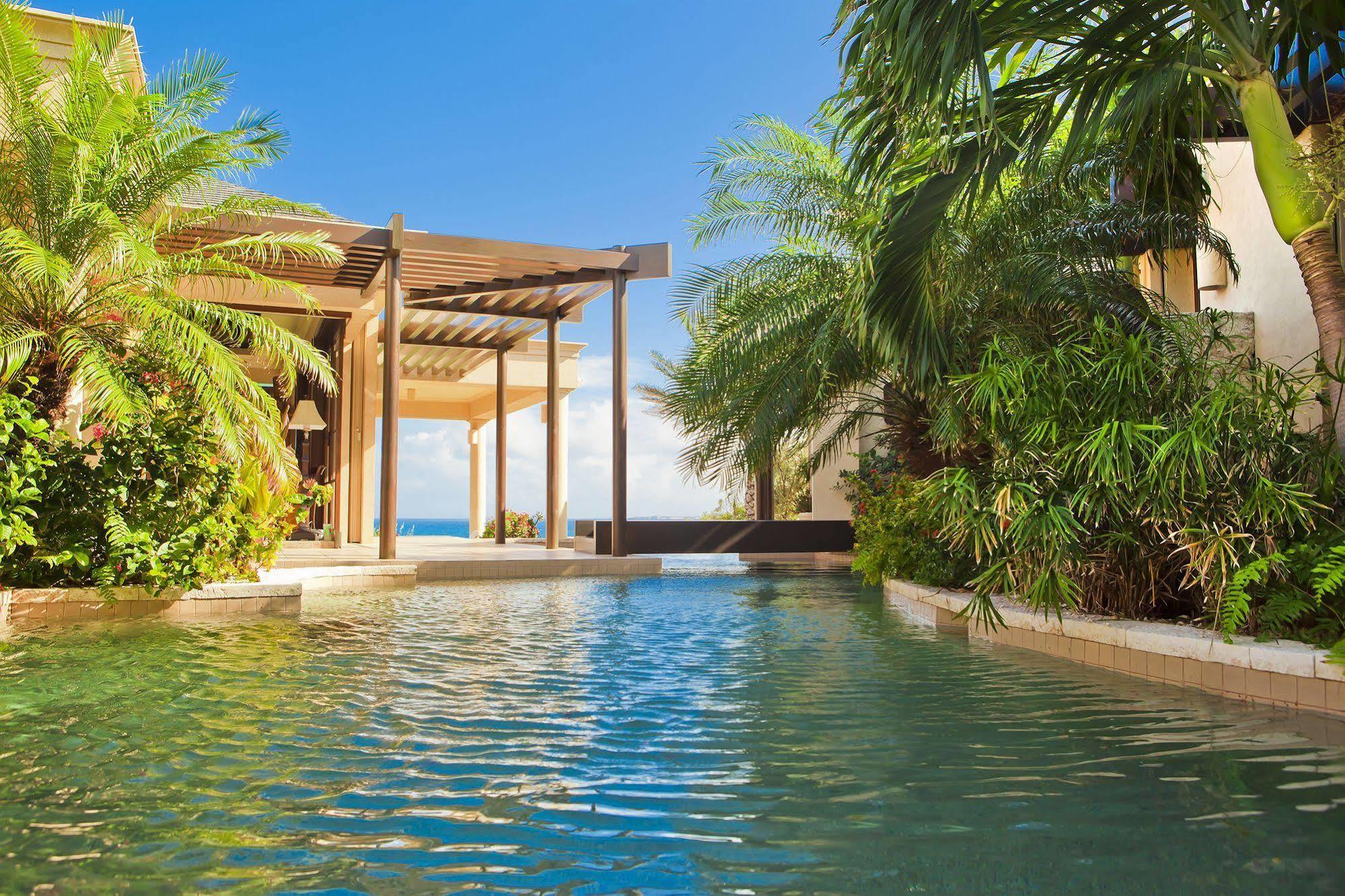 Anguilla'S Bird Of Paradise The Valley Exteriör bild