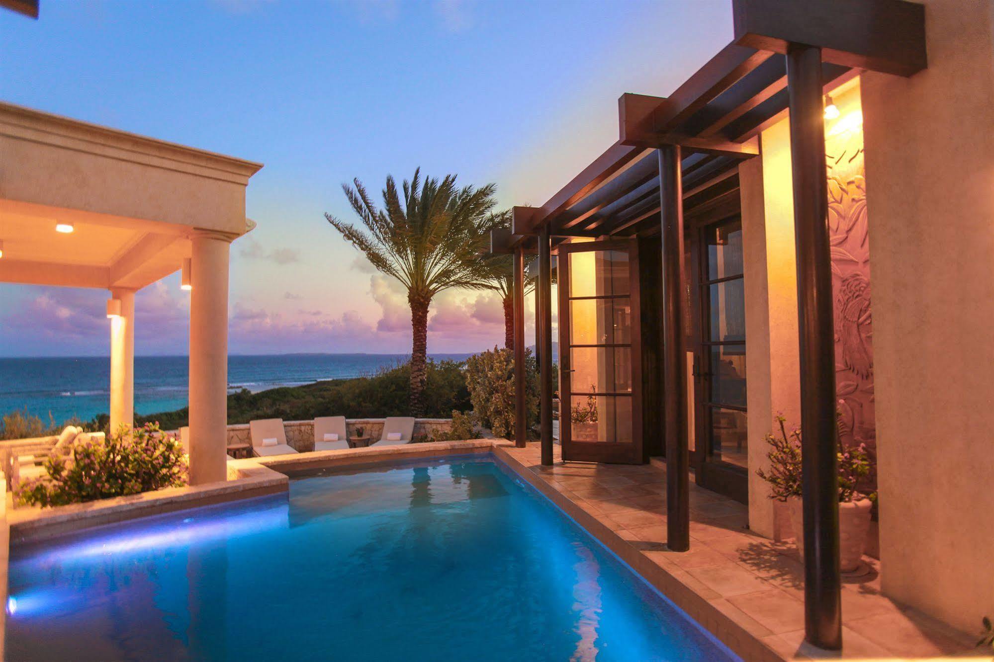 Anguilla'S Bird Of Paradise The Valley Exteriör bild